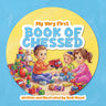 My Very First Book of Chessed — Rudi Mezei toddler board book about kindness | Judaica Square Lakewood