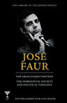 Jose Faur: The Horizontal Society and Political Thought (Hardcover, The Library of the Jewish People)