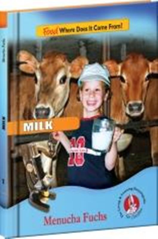 Food: Where Does It Come From? Milk - Vo