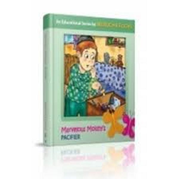 Marvelous Moishy: Pacifier - Volume 4