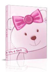 Baby Record Book: It's A Girl!