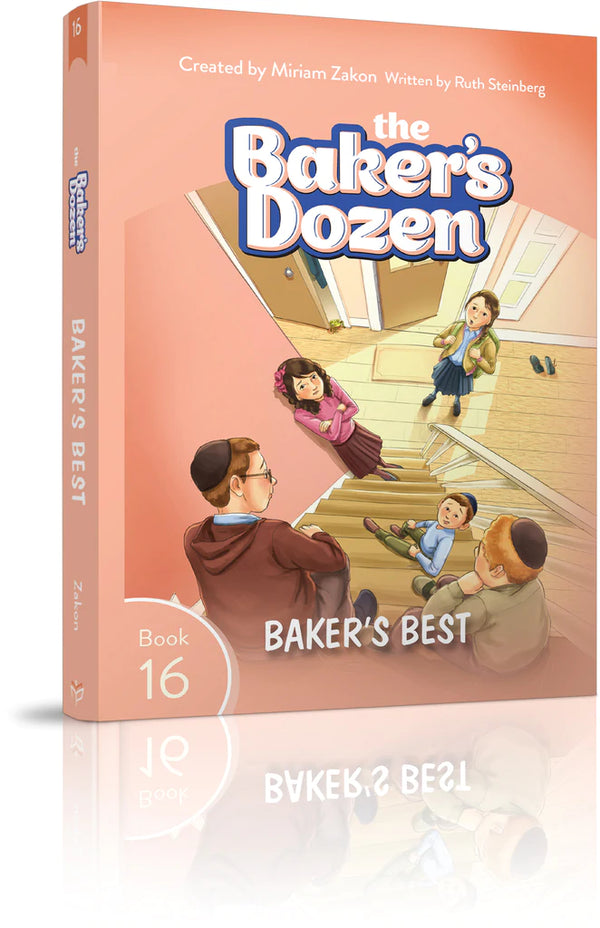 The Baker's Dozen: Baker's Best - Book 1