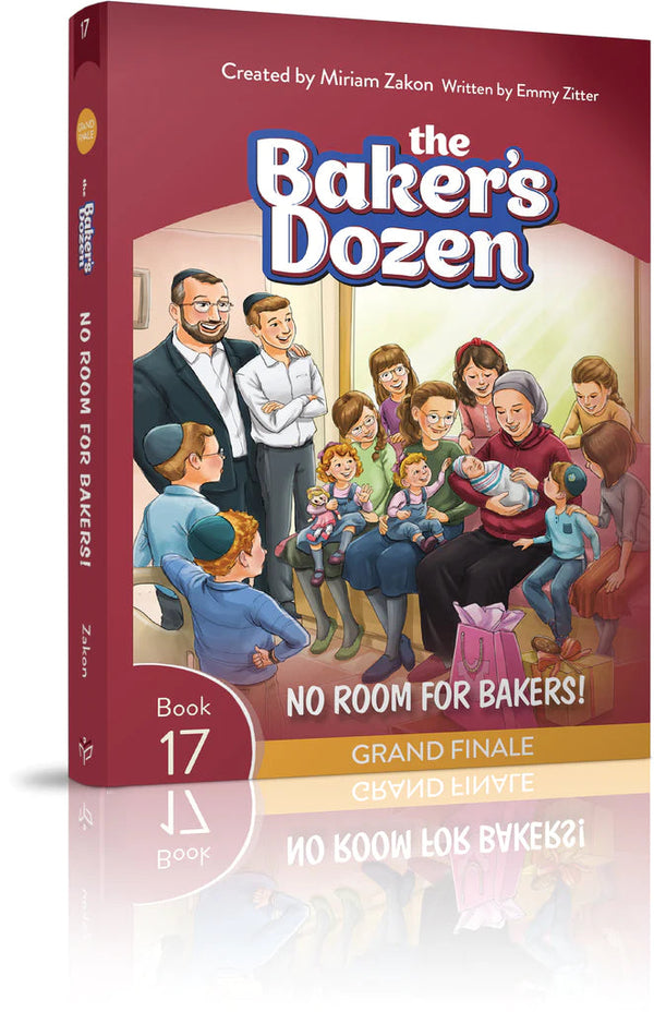 The Baker's Dozen: No Room For Bakers! -
