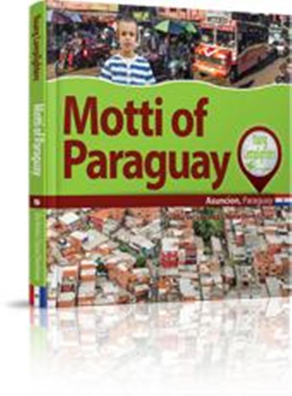 Young Lamplighters Series: Motti of Para