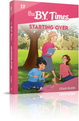 The B.Y. Times: Starting Over - Book 17
