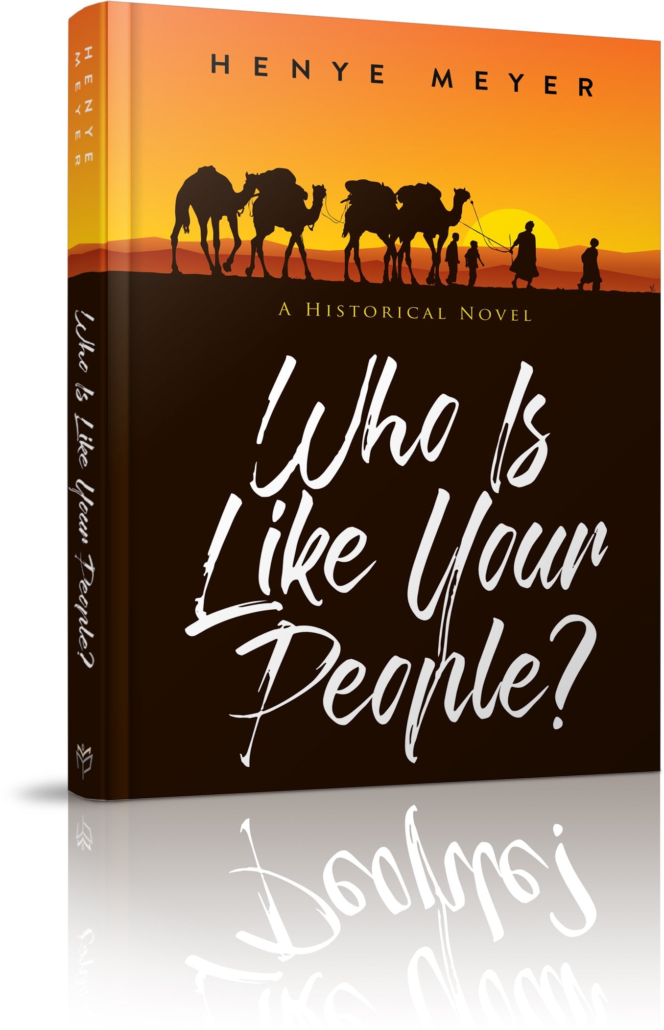 Who Is Like Your People? - A Historical 