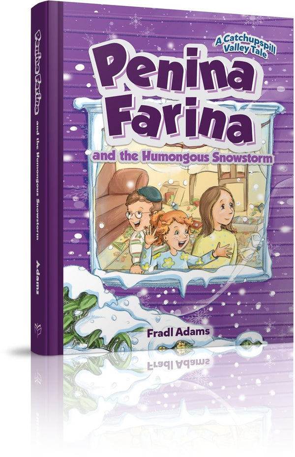 Penina Farina and the Humongous Snowstor