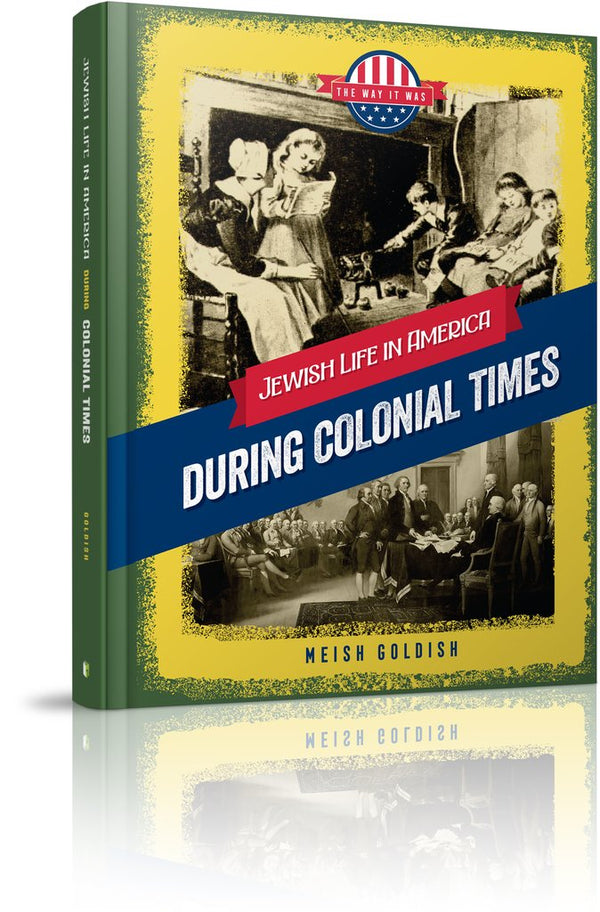 Jewish Life in America: During Colonial 