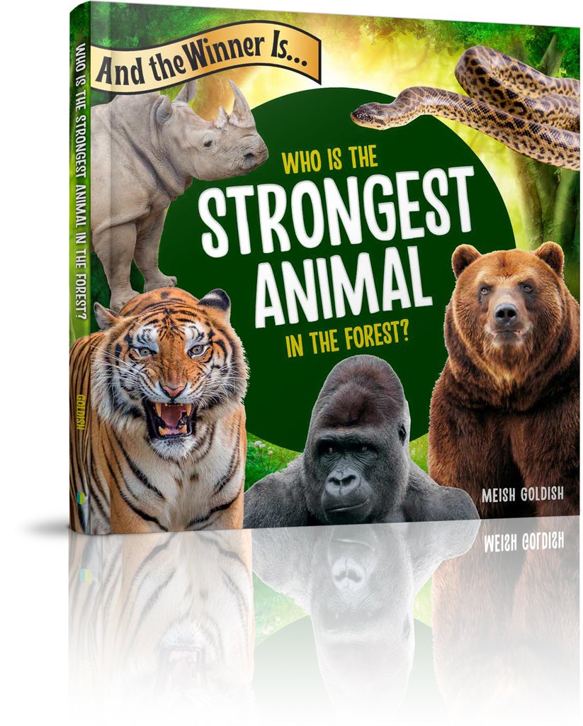 Who Is the Strongest Animal in the Fores