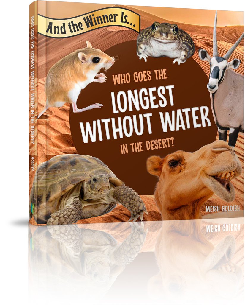Who Goes the Longest without Water in th