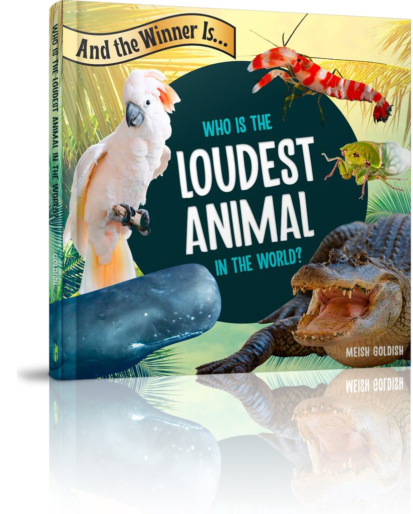 Who Is the Loudest Animal in the World?