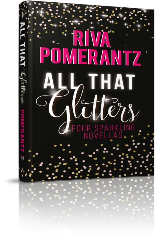 All That Glitters: Four Sparkling Novellas — Novels from Riva Pomerantz