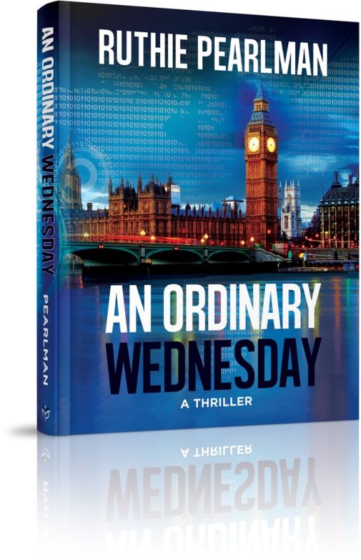 An Ordinary Wednesday: A Thriller — Novels from Ruthie Pearlman