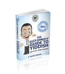 The Easy-Shmeezy Guide To Yiddish