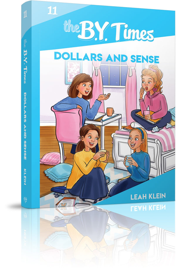 The B.Y. Times: Dollars And Sense - Book