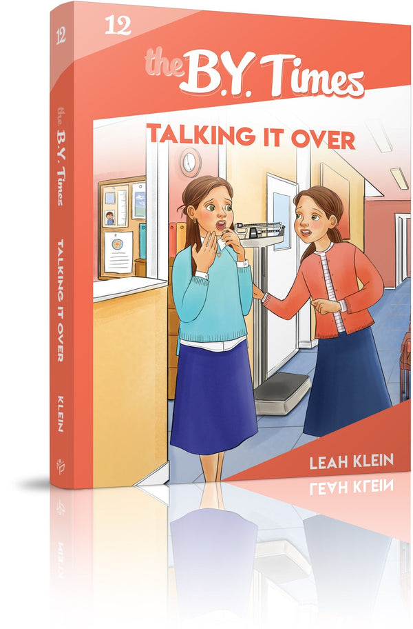 The B.Y. Times: Talking It Over - Book 1