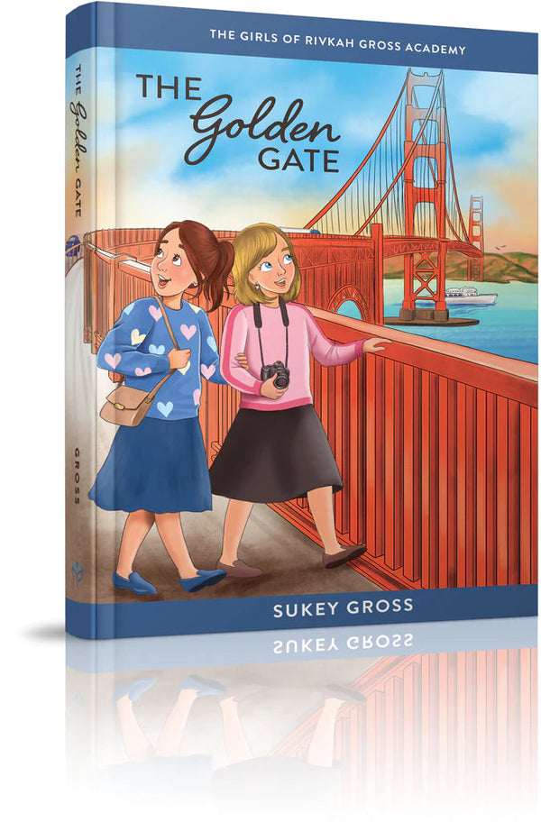 The Girls of Rivkah Gross Academy: The G