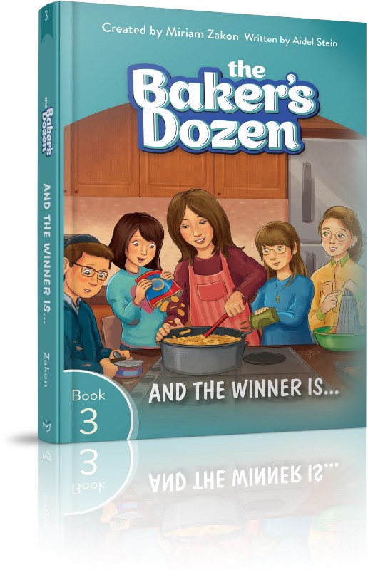 The Baker's Dozen: And The Winner Is...