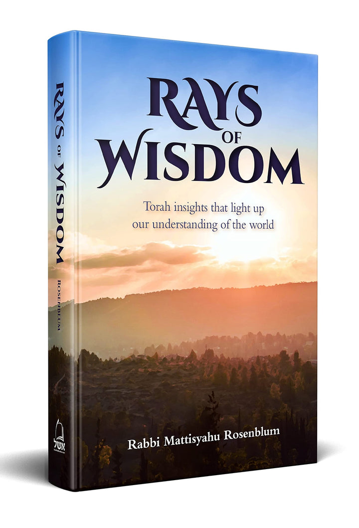 Front cover of Rays of Wisdom