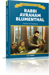 Rabbi Avraham Blumenthal