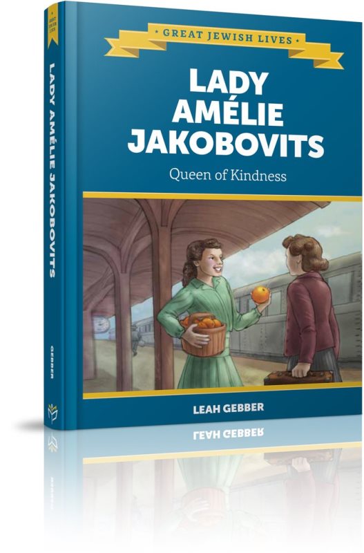Lady Amelie Jakobovits: Queen of Kindnes