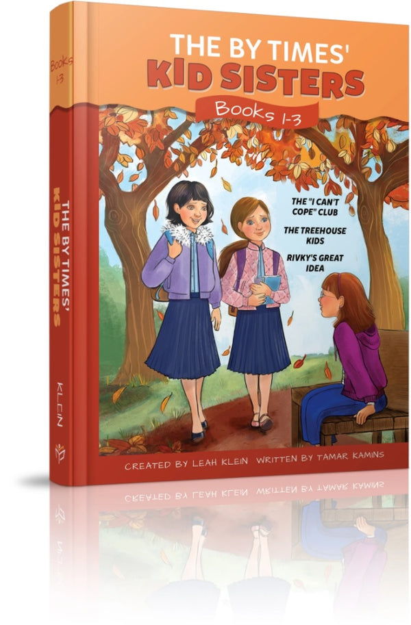The B.Y. Times Kid Sisters - Volume 1 -