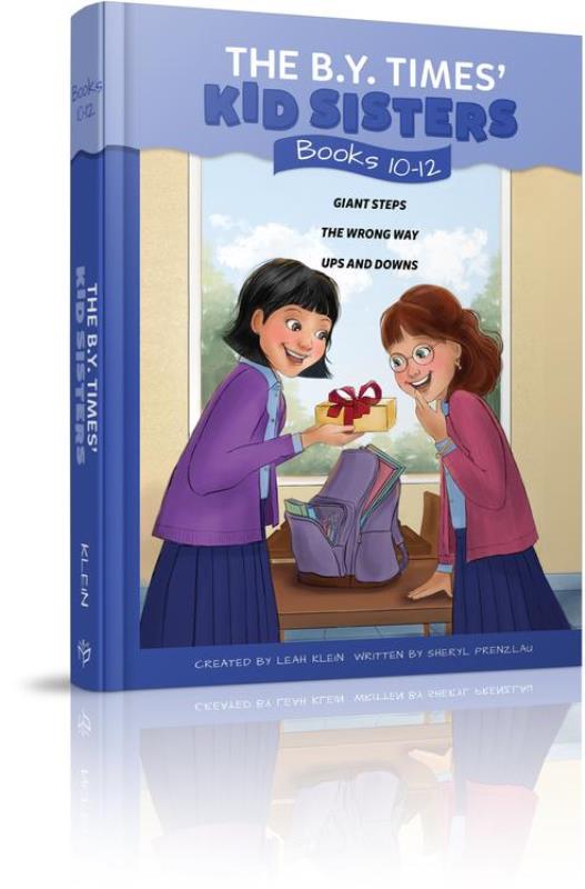 The B.Y. Times Kid Sisters - Volume 10 -