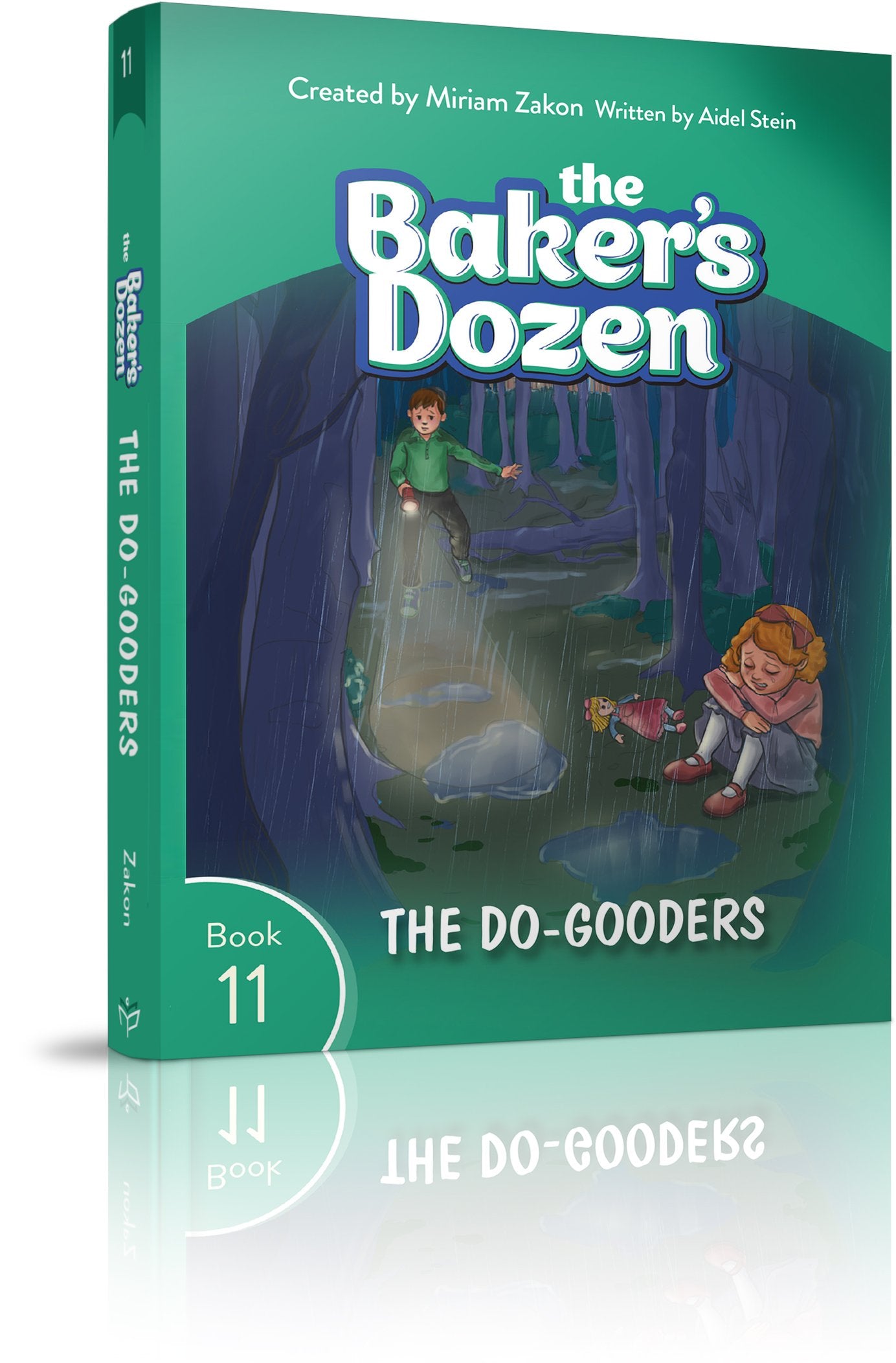 The Baker's Dozen: The Do-Gooders - Book