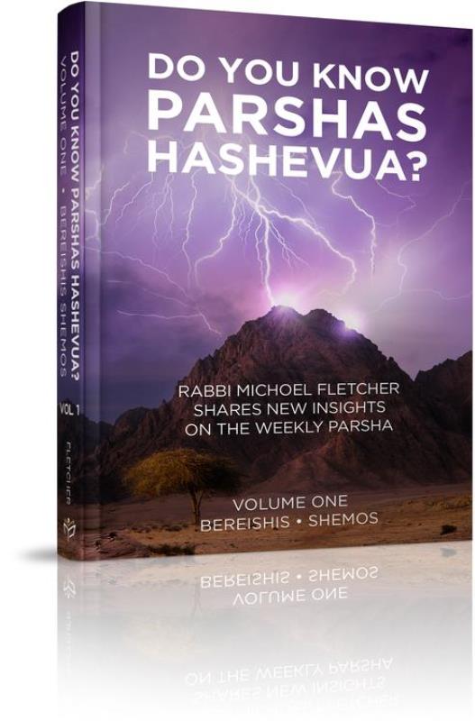 Do You Know Parshas Hashavua?: Berishis-