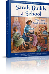 Sarah Builds a School