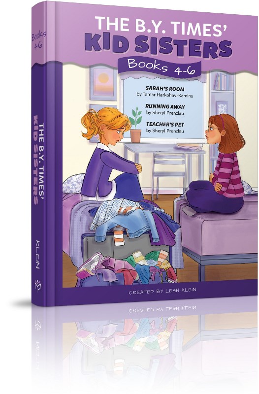 The B.Y. Times Kid Sisters - Volume 4 - 