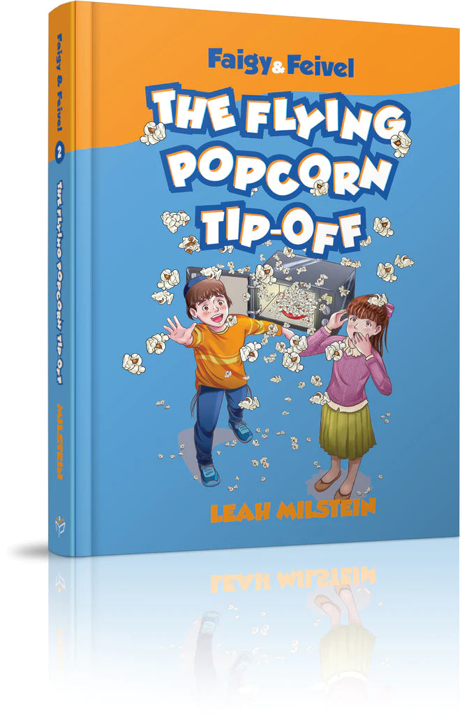 Faigy & Feivel: The Flying Popcorn Tip-O