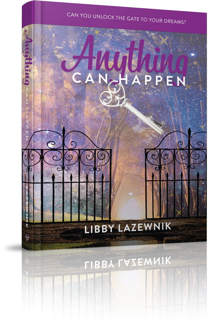 Anything Can Happen — Children's Books from Libby Lazewnik