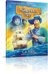The Mysterious Map - Comics