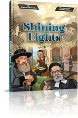 Shining Lights #1 - Comics