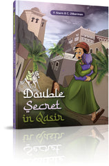 Double Secret in Qasir - Comics