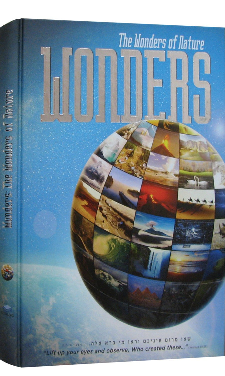 Front cover of Wonders: The Wonders of Nature