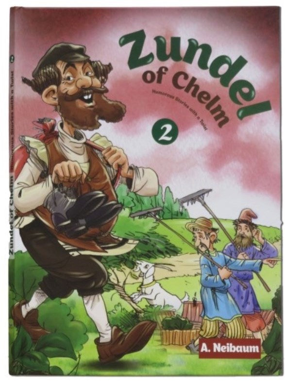 Zundel of Chelm - Volume 2