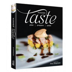 Kosher Taste, Cookbook
