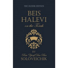 Beis Halevi on the Torah