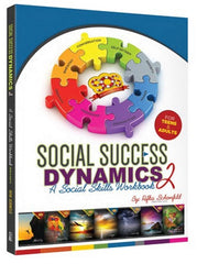 Social Success Dynamics Workbook #2 - For Teens and Adults