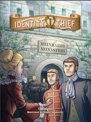 Identity Thief - Comics