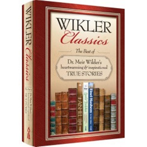 Front cover of Wikler Classics