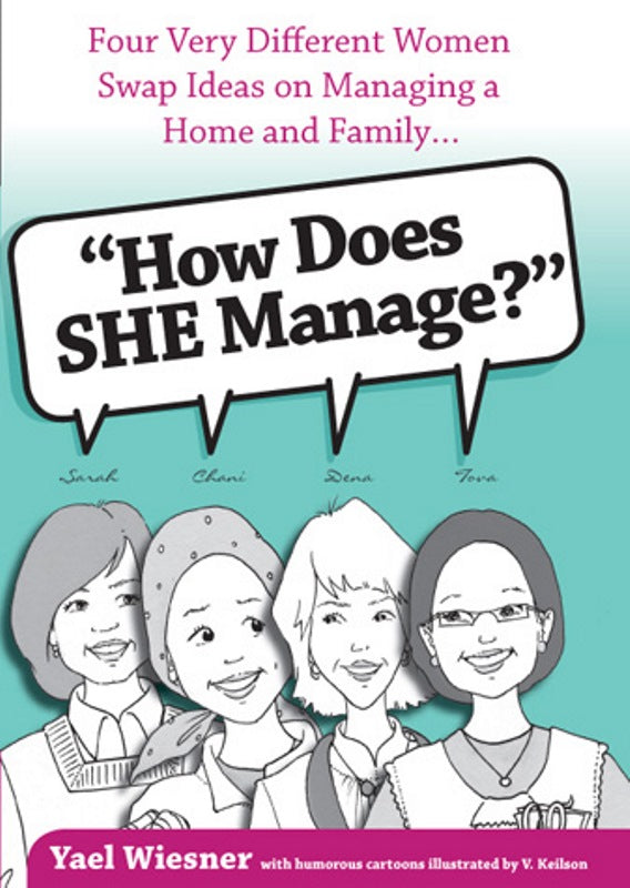 How Does She Manage?
