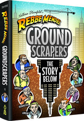 Rebbe Mendel: Ground Scrapers - Volume 10