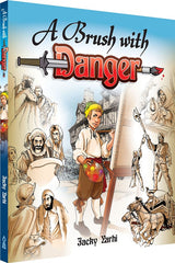 A Brush With Danger