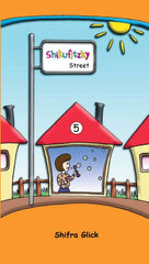 Shikufitzky Street - Volume 5