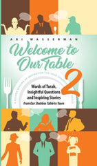 Welcome To Our Table - Volume 2