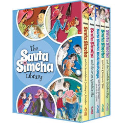 The Savta Simcha Library - 5 Volume Set