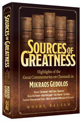 Sources of Greatness